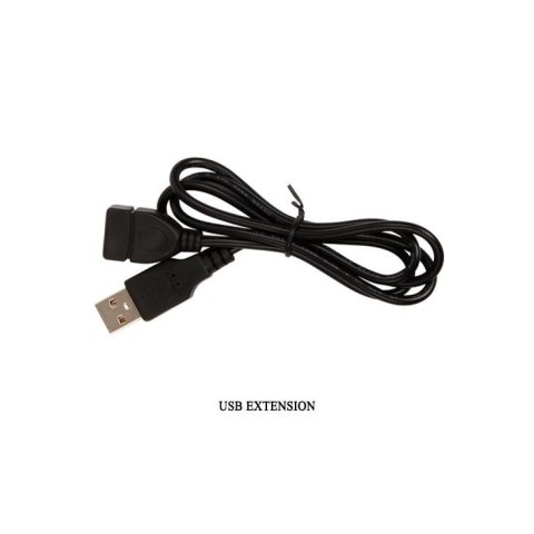 Wibrator króliczek - ELI USB 30 functions