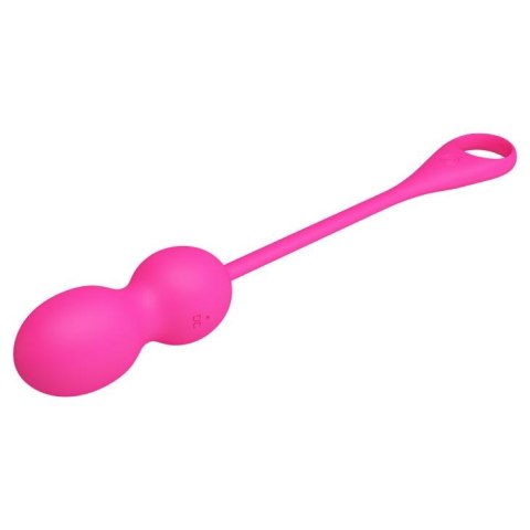 Pretty Love PRETTY LOVE - ELVIRA Pink- Kegel balls