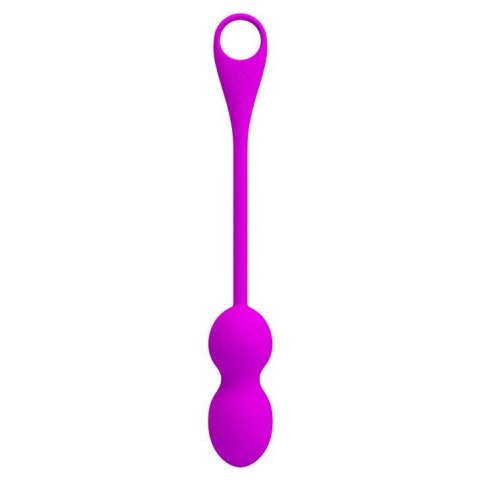 Pretty Love PRETTY LOVE - ELVIRA Purple- Kegel balls