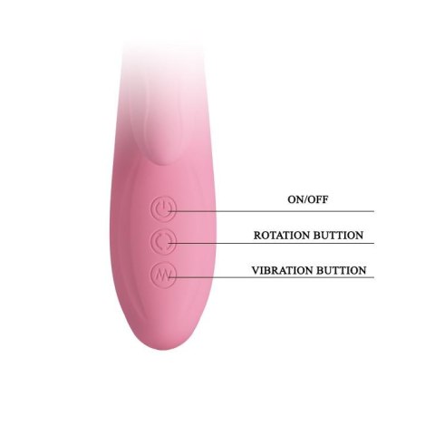 Pretty Love PRETTY LOVE - GINA 4 rotation 7 vibration USB