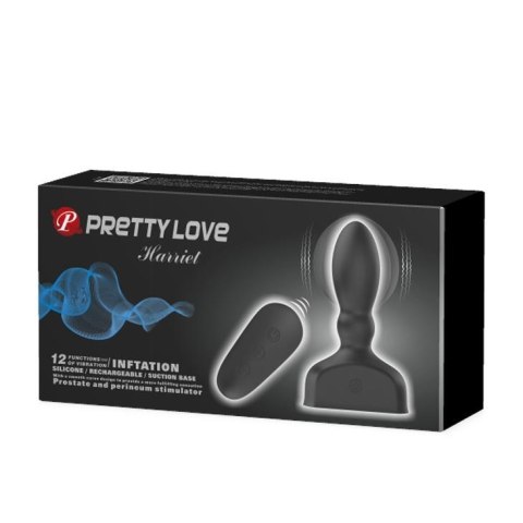 Pretty Love PRETTY LOVE - HARRIEL Prostate stimulator