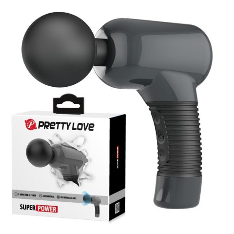 Pretty Love PRETTY LOVE -MAGIC GUN 7 vibration functions 5 levels of speed control