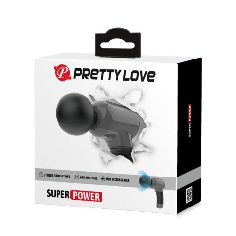 Pretty Love PRETTY LOVE -MAGIC GUN 7 vibration functions 5 levels of speed control