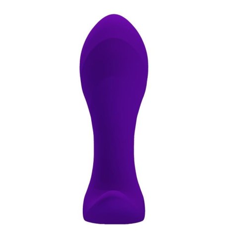 Pretty Love PRETTY LOVE - MORTON Anal Plug, korek analny Massager 12 Functions USB