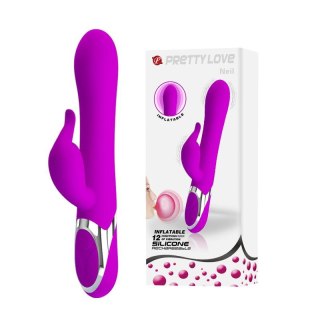 Pretty Love PRETTY LOVE - NEIL USB 12 function; inflatable