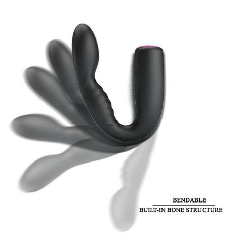 4 Pretty Love 2 WIBRATOR -QUINTION, 22 vibration functions Bendable Memory function