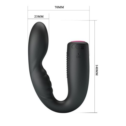 4 Pretty Love 2 WIBRATOR -QUINTION, 22 vibration functions Bendable Memory function