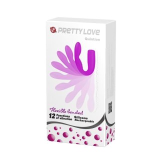 Pretty Love PRETTY LOVE - Quintion USB 12 Functions, Flexible