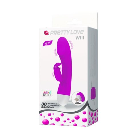 Pretty Love PRETTY LOVE - WILL USB 30 function