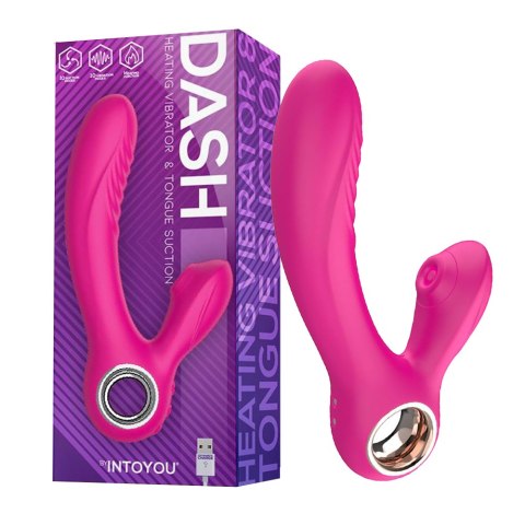 Dash 2.0 Softer Tip Vibrador