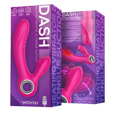 Dash 2.0 Softer Tip Vibrador