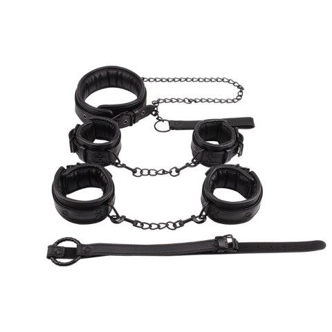 Fierce Euphoria Deluxe Bondage Kit