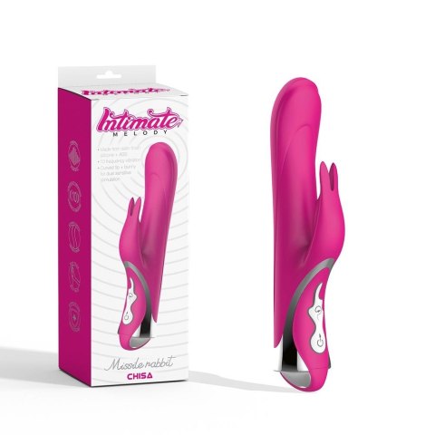 IntimateMelody Missile Rabit-Pink