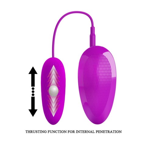 Pretty Love PRETTY LOVE - DESTRABLE FLIRT Naughty egg, thrusting motion