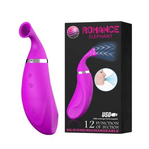 Pretty Love PRETTY LOVE - ELEPHANT, 12 Function of Suction