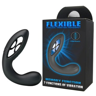 Pretty Love WIBRATOR -Flexible Fabulous 7 Functions of Vibration