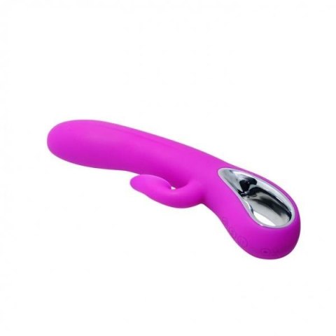 4 Pretty Love 2 WIBRATOR - ROMANCE MASSAGE Sucking & wibrator 22 Functions USB