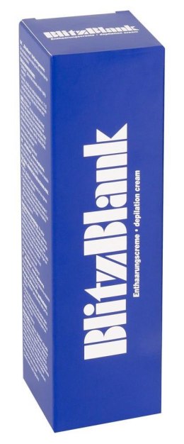 BlitzBlank shaving cream 125ml