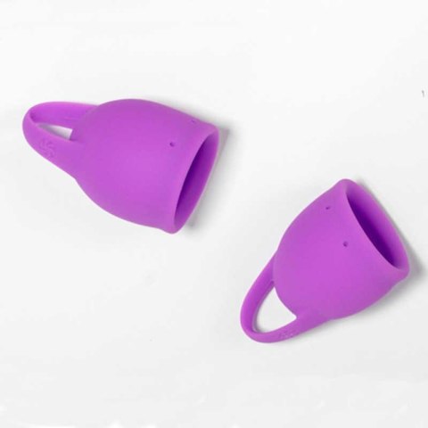 Tampony-Menstrual Cups Kit Natural Wellness Tulip