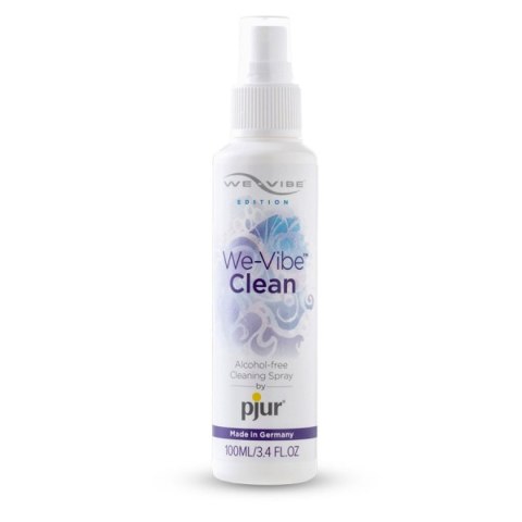 Żel-We-Vibe Clean 100 ml-alcohol free