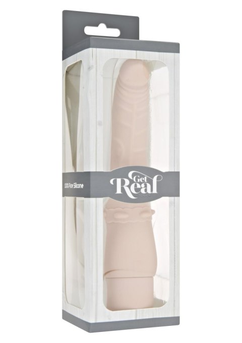 Classic Smooth Vibrator Light skin tone