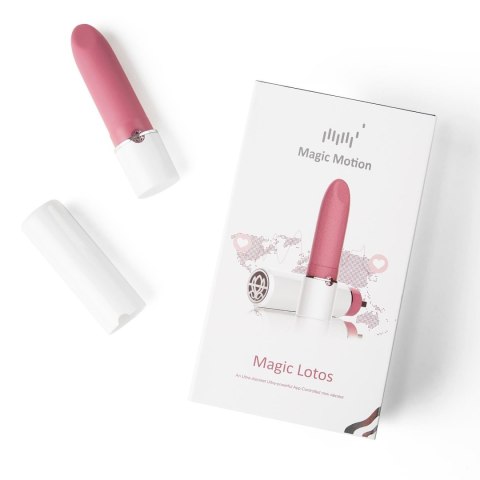 Magic Motion - Lotos App Controlled Mini Vibrator