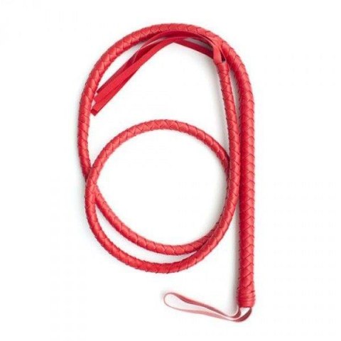 Pejcz-Frusta Indy Flog Whip red