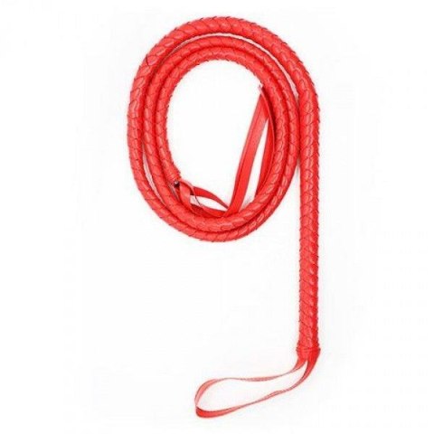 Pejcz-Frusta Indy Flog Whip red