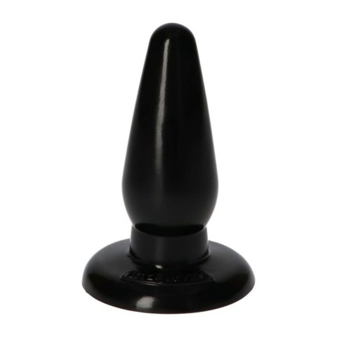 Plug, korek analny- Anal Italian Cock 4.5'' Black