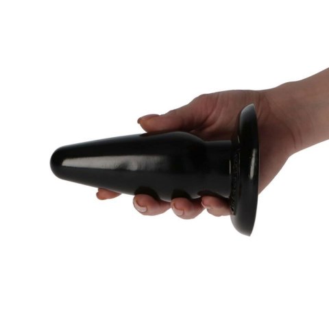 Plug, korek analny- Anal Italian Cock 4.5'' Black