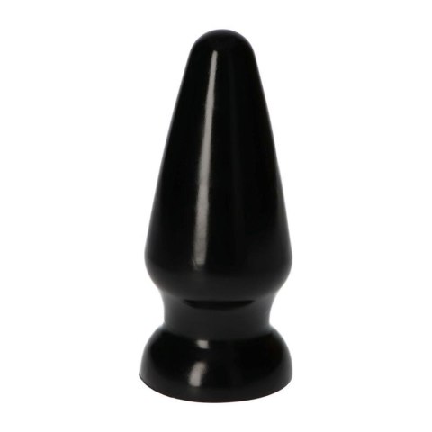 Plug, korek analny-Italian Cock 6.5""Black