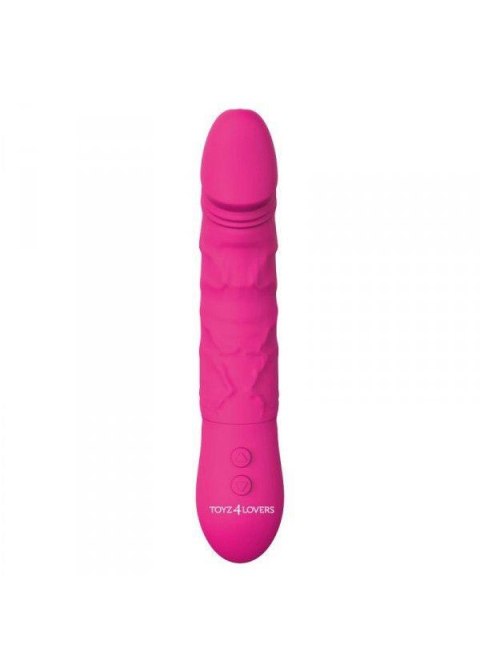 Wibrator-VIBRATORE REALISTICO ELYS - IMPERIAL MOVE PINK