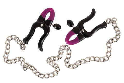 BK Silicone Nipple Clamps