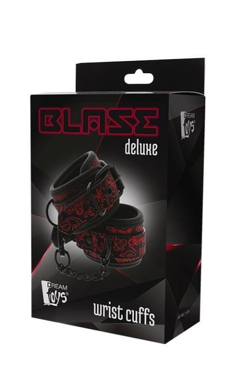 BLAZE DELUXE WRIST CUFFS