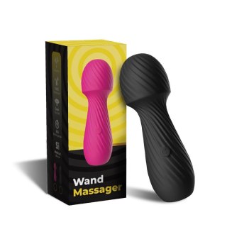 Wibrator mini wand Dazzle black