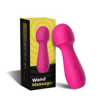 Wibrator mini wand Dazzle pink