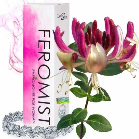 Feromony - Feromist NEW 15 ml - WOMEN