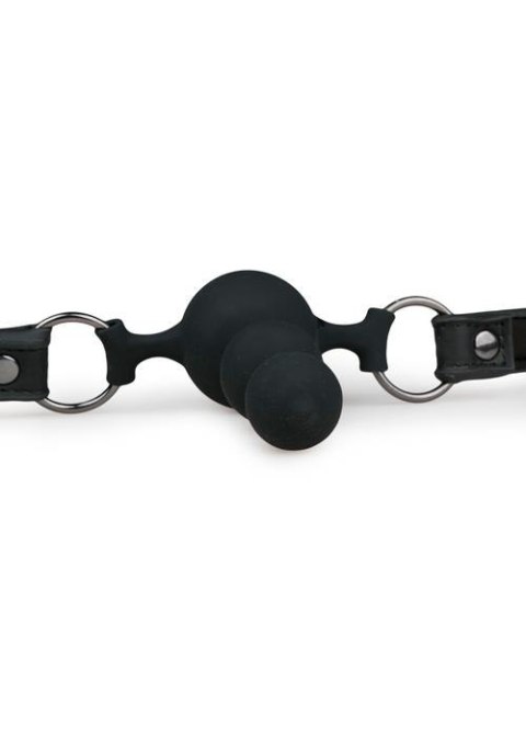 Knebel-Ball Gag With Silicone Beads