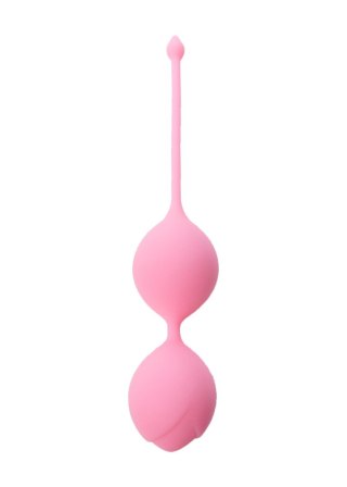 Silicone Kegel Balls 29mm 60g Pink - Boss Series