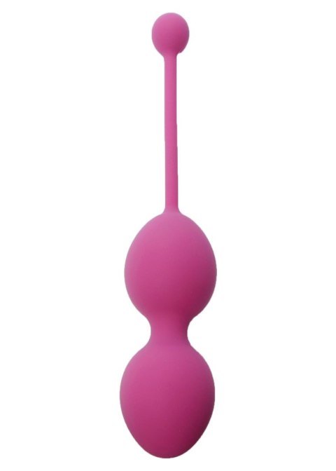 Kulki gejszy Kegel Balls 32mm 200g różowe