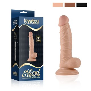 7.5 REAL EXTREME DILDO VIBRATING 24-0004