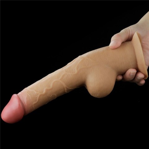 DONG 9.5'' DUAL LAYERED HANDLE COCK 24-0158