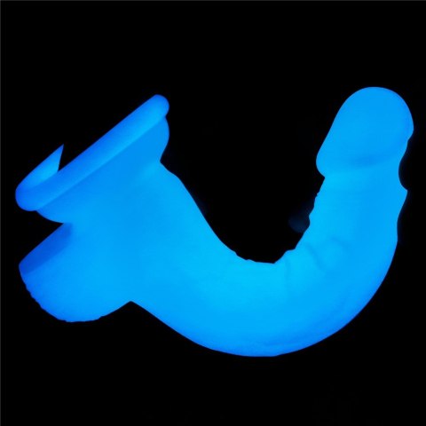 7.0'' LUMINO PLAY SILICONE DILDO 24-0347