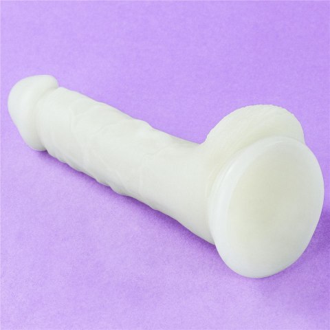 7.0'' LUMINO PLAY SILICONE DILDO 24-0347