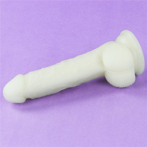 7.0'' LUMINO PLAY SILICONE DILDO 24-0347