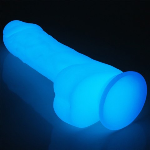 7.5'' LUMINO PLAY SILICONE DILDO 24-0348