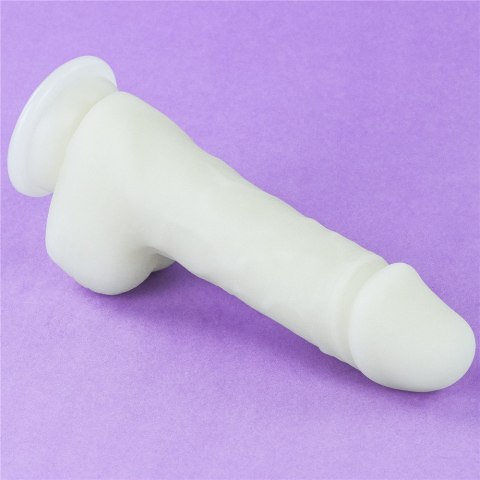 7.5'' LUMINO PLAY SILICONE DILDO 24-0348