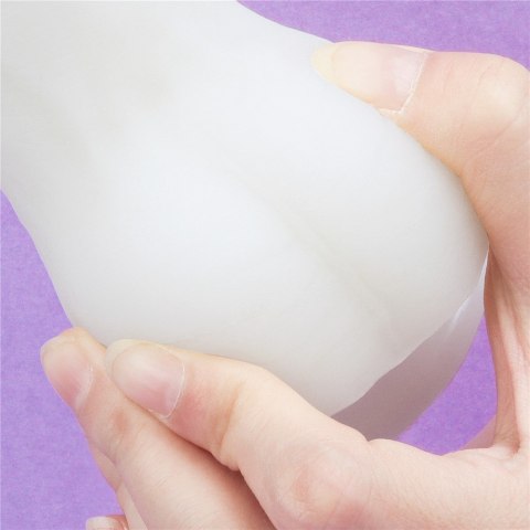 7.5'' LUMINO PLAY SILICONE DILDO 24-0348