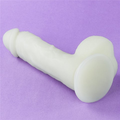 8.0'' LUMINO PLAY SILICONE DILDO 24-0349