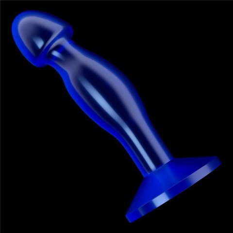 MASAŻER PROSTATY 6.5'' FLAWLESS CLEAR PROSTATE PLUG 24-0302